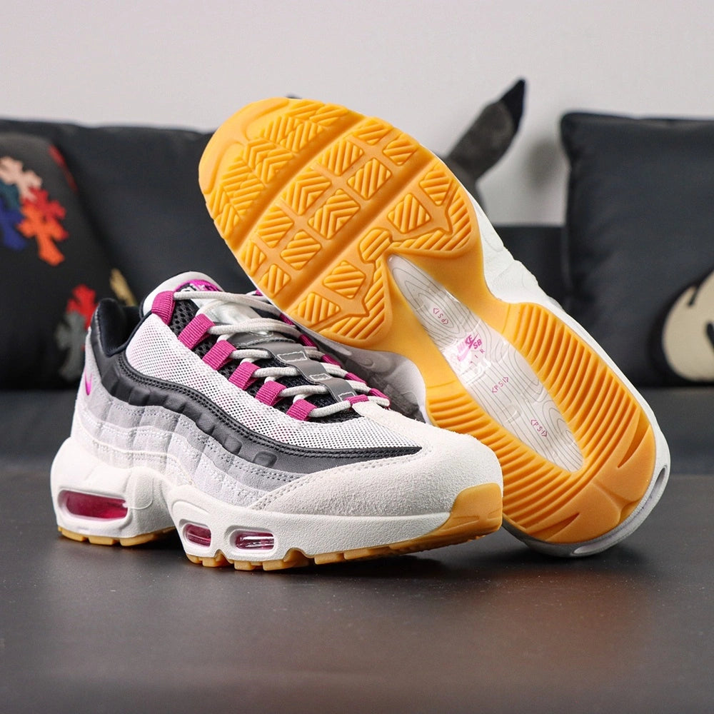 SB x Air Max 95 Cactus Flower - Detail 1