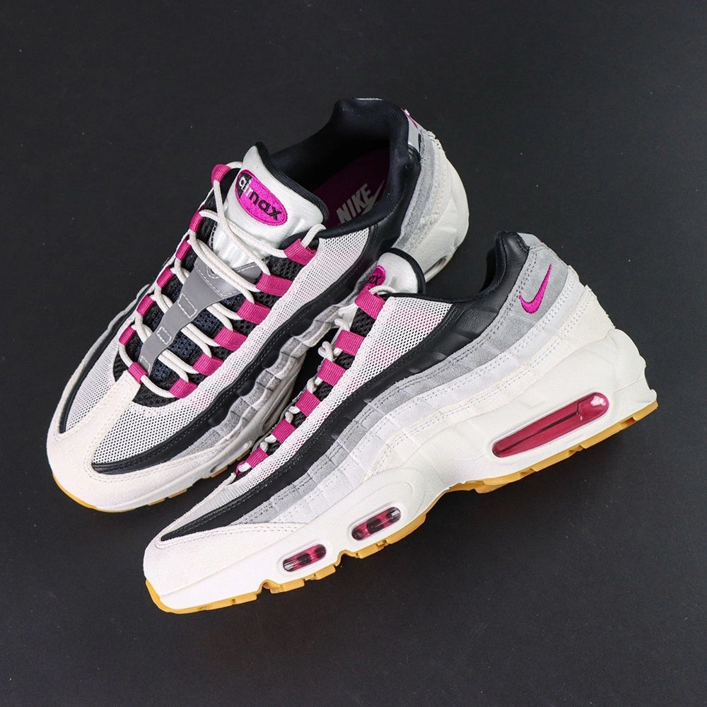 SB x Air Max 95 Cactus Flower - Detail 2