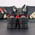 Sup x Dunk Low SB 'Black' 2025