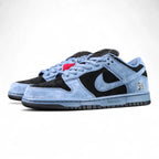 Sup x Dunk Low SB 'Ocean Fog'