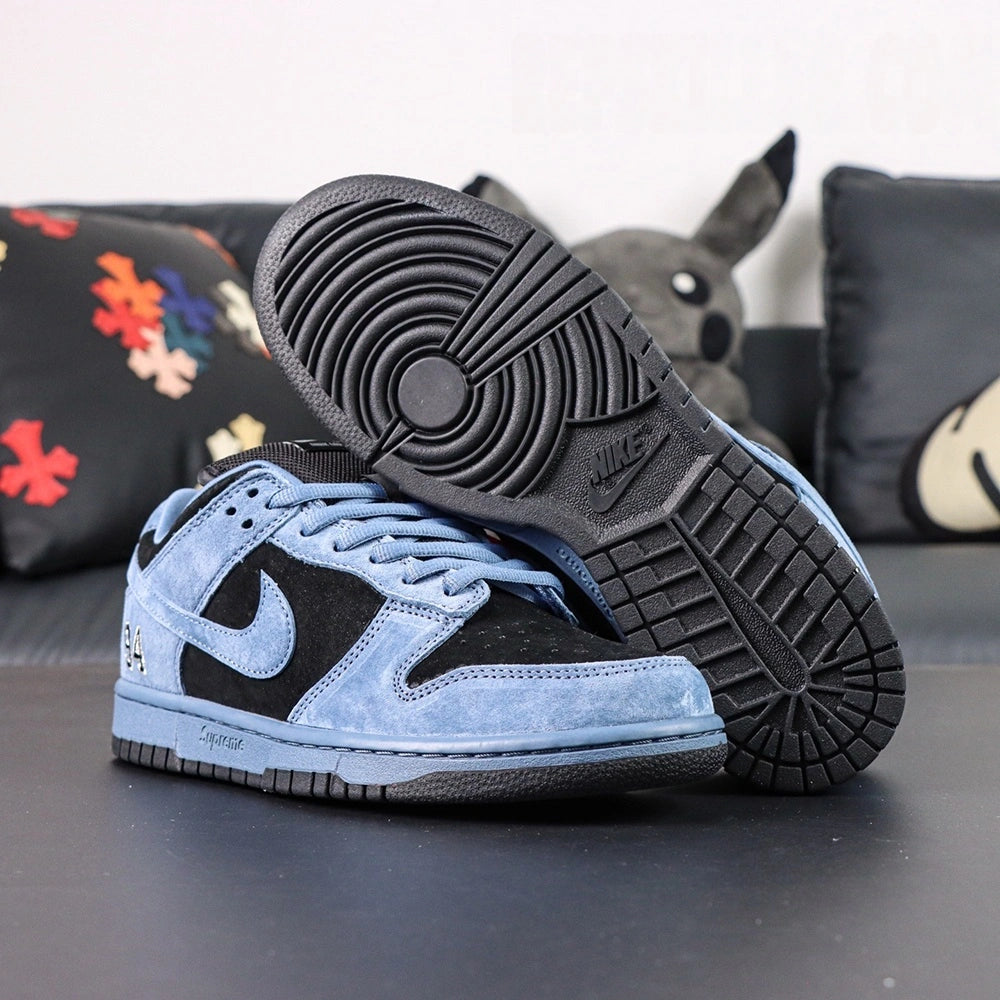 Sup x Dunk Low SB 'Ocean Fog'