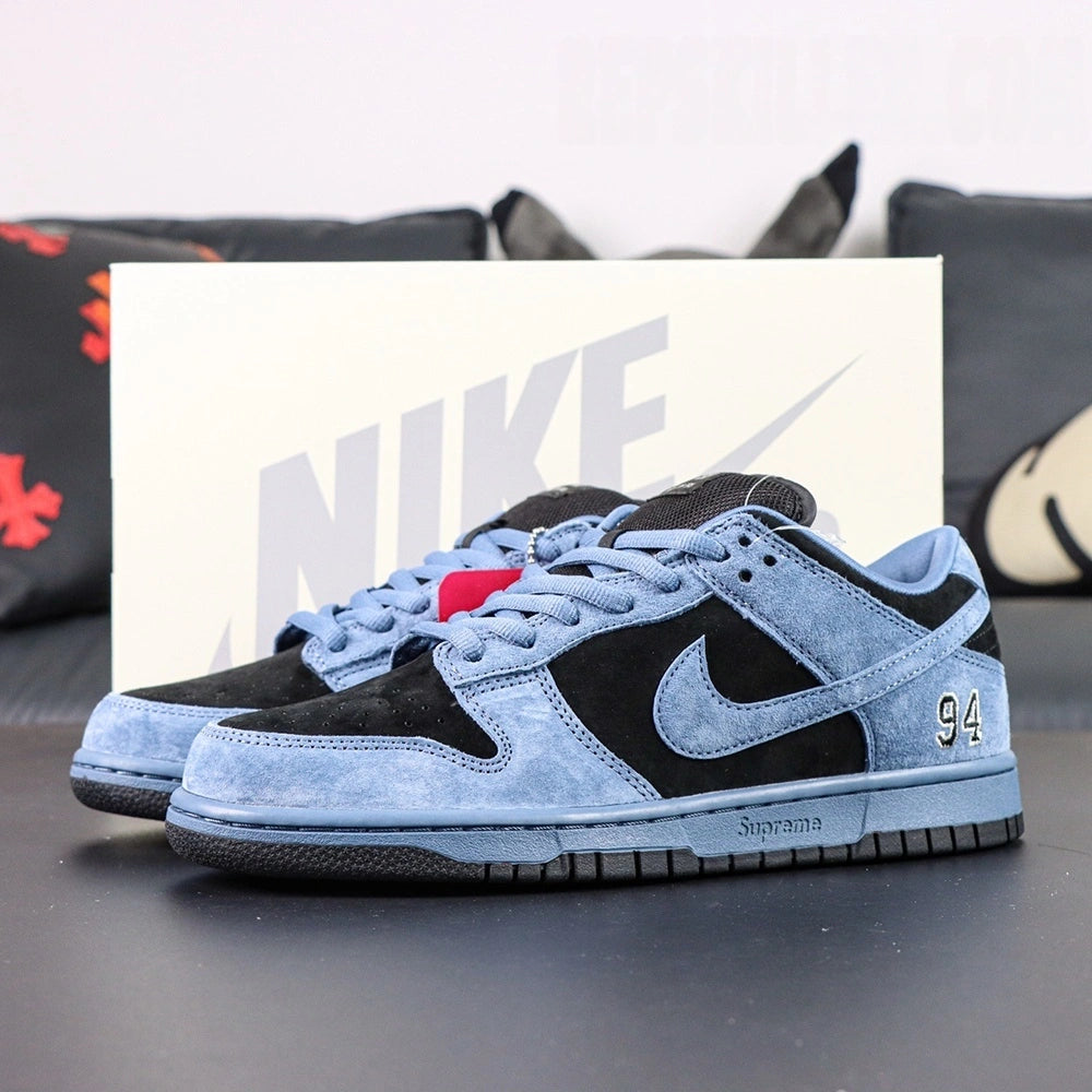 Sup x Dunk Low SB 'Ocean Fog'