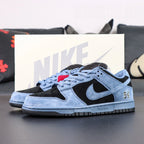 Sup x Dunk Low SB 'Ocean Fog'
