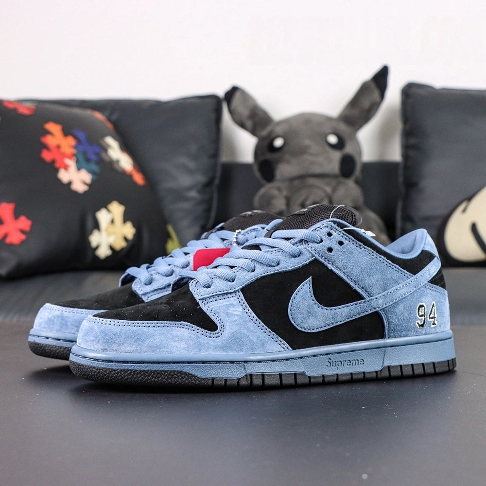 Sup x Dunk Low SB 'Ocean Fog'