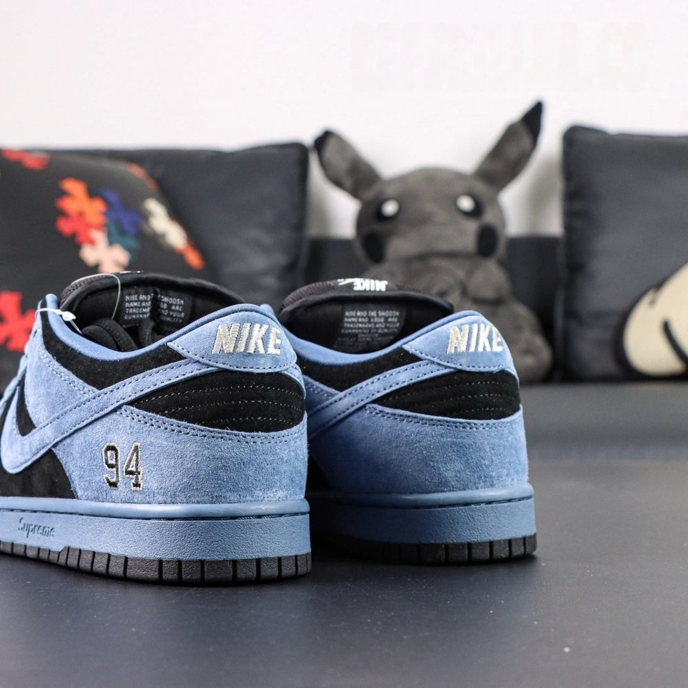 Sup x Dunk Low SB 'Ocean Fog'