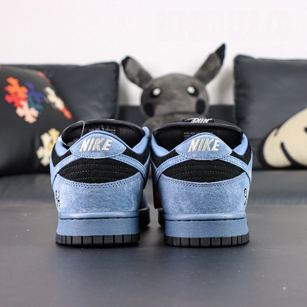 Sup x Dunk Low SB 'Ocean Fog'