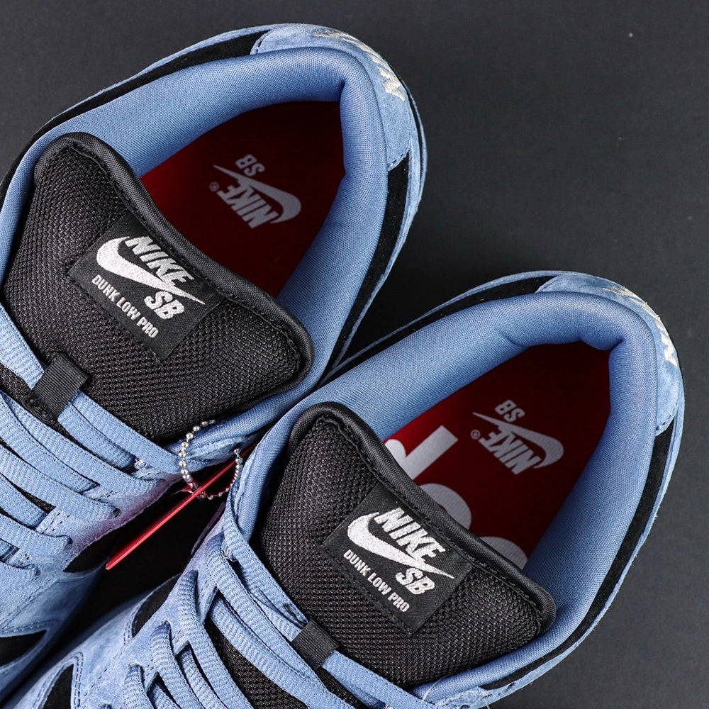 Sup x Dunk Low SB 'Ocean Fog'
