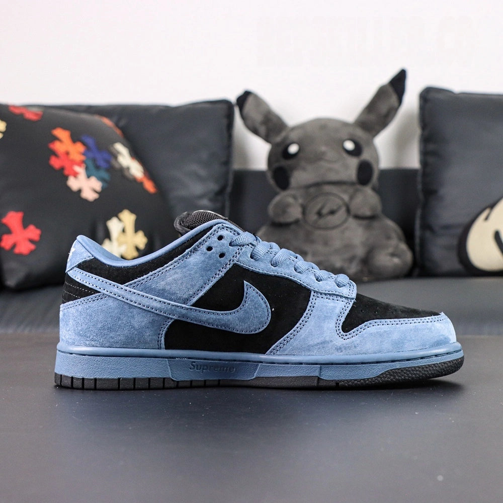 Sup x Dunk Low SB 'Ocean Fog'