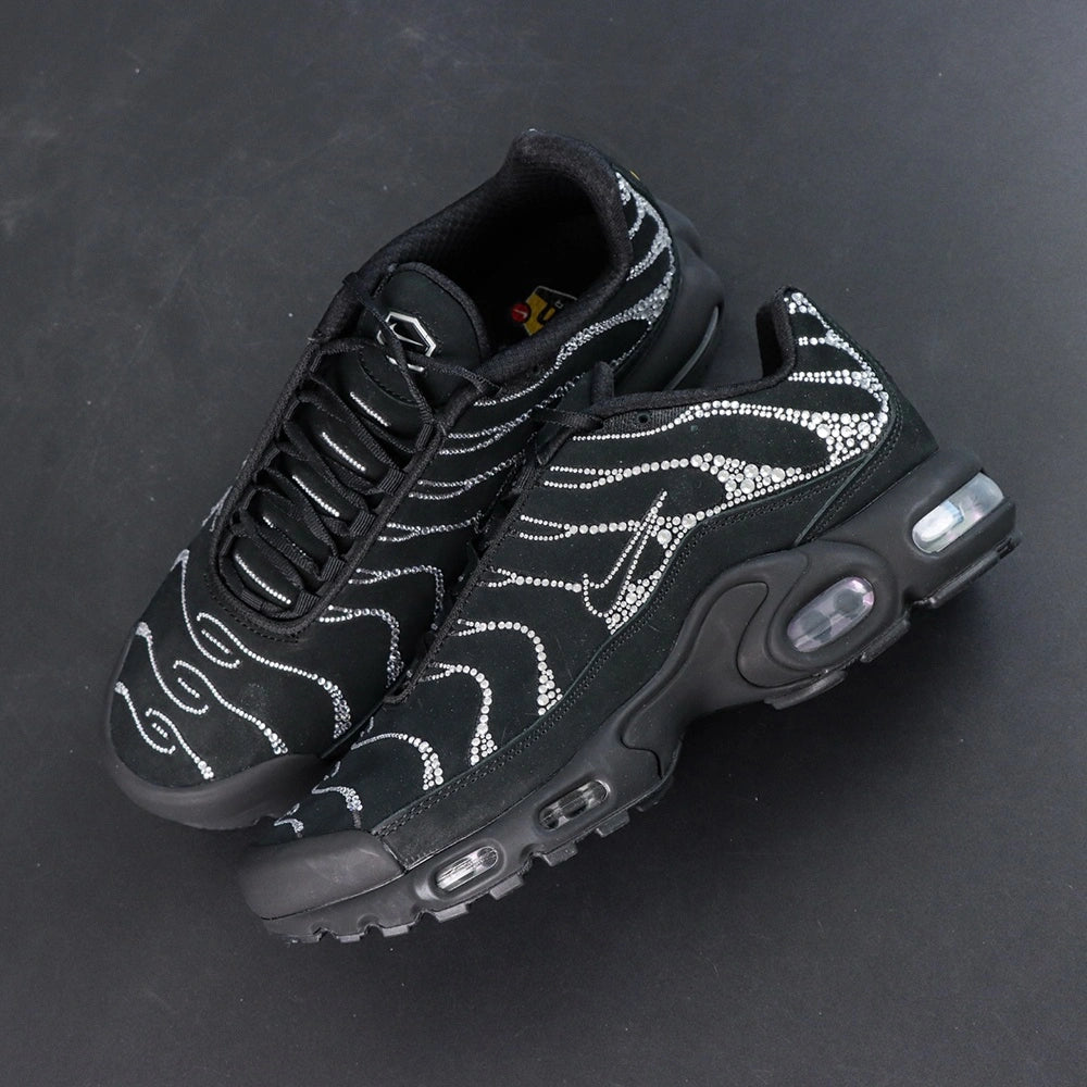 Swarovski x Air Max Plus Moonlight 2024 - Detail 1