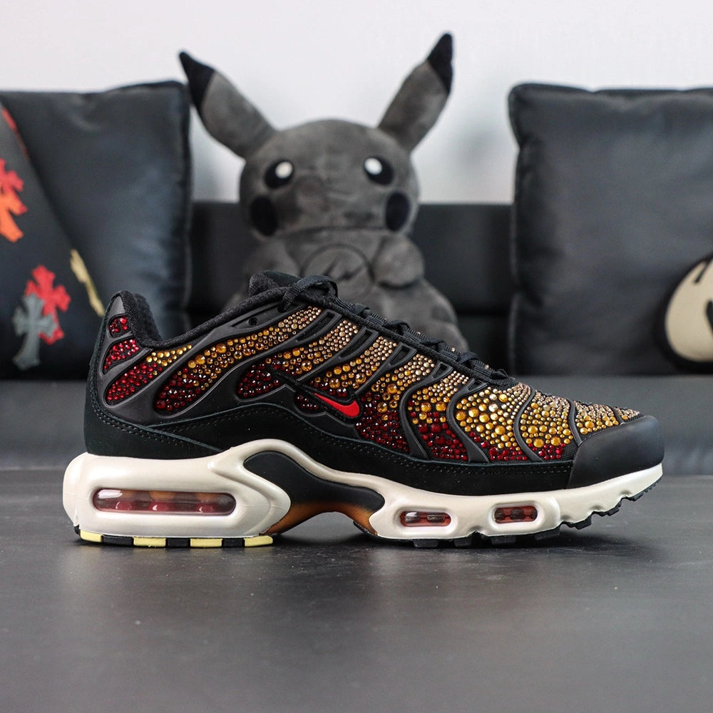 Swarovski x Air Max Plus Sunset - Detail 1