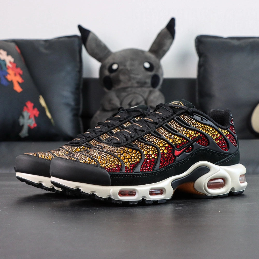 Swarovski x Air Max Plus Sunset - Detail 2