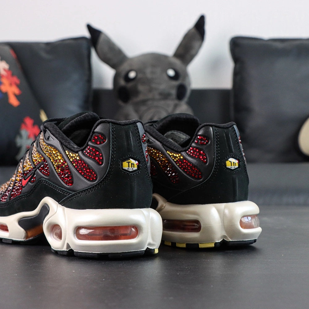 Swarovski x Air Max Plus Sunset - Detail 3