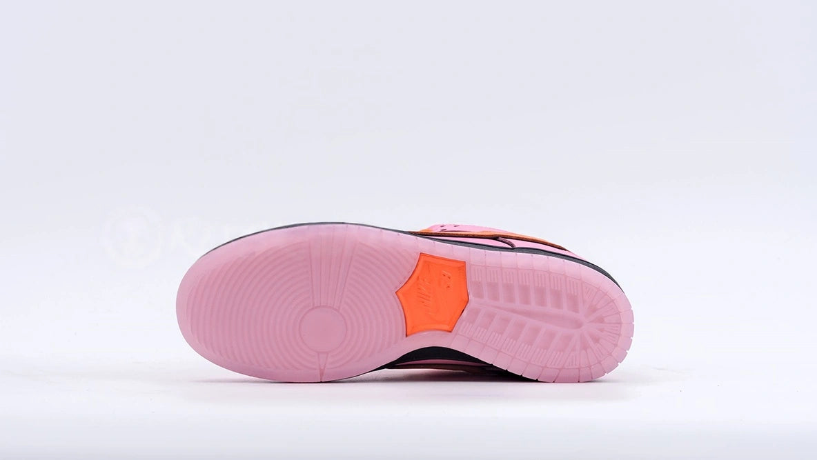 The Powerpuff Girls x Dunk Low Pro SB QS 'Blossom'