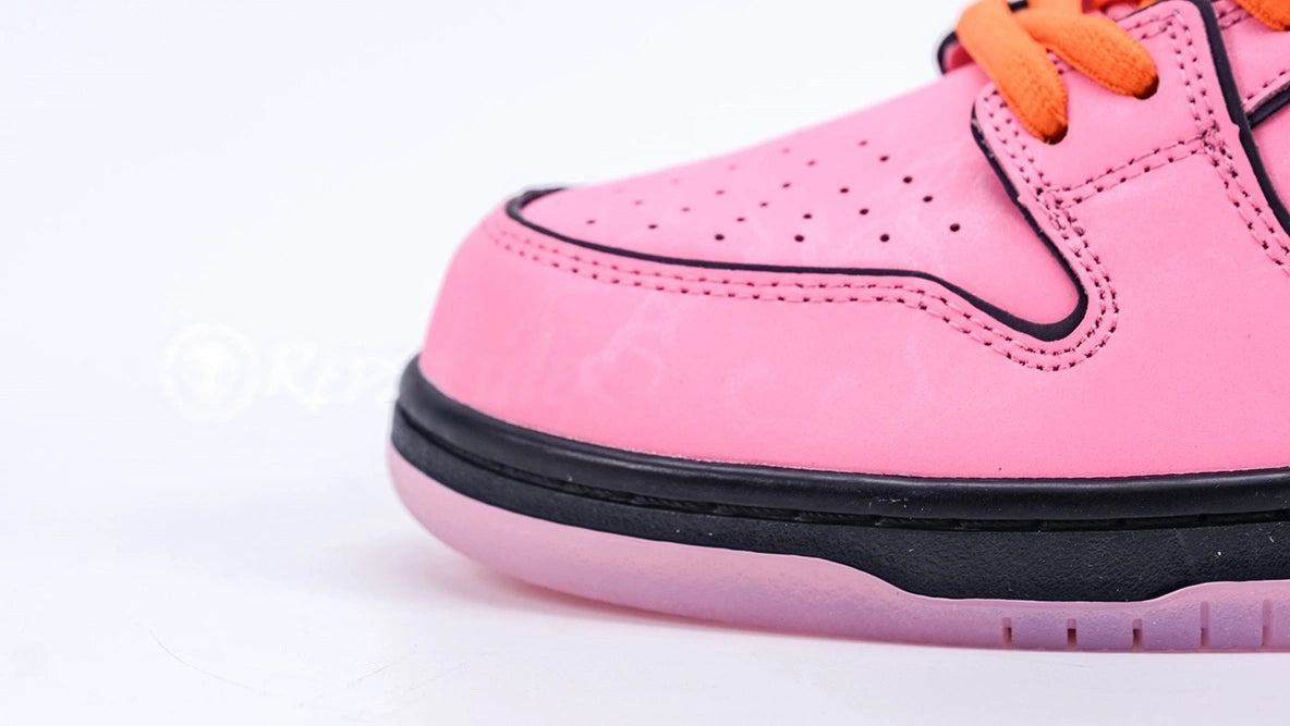 The Powerpuff Girls x Dunk Low Pro SB QS 'Blossom'