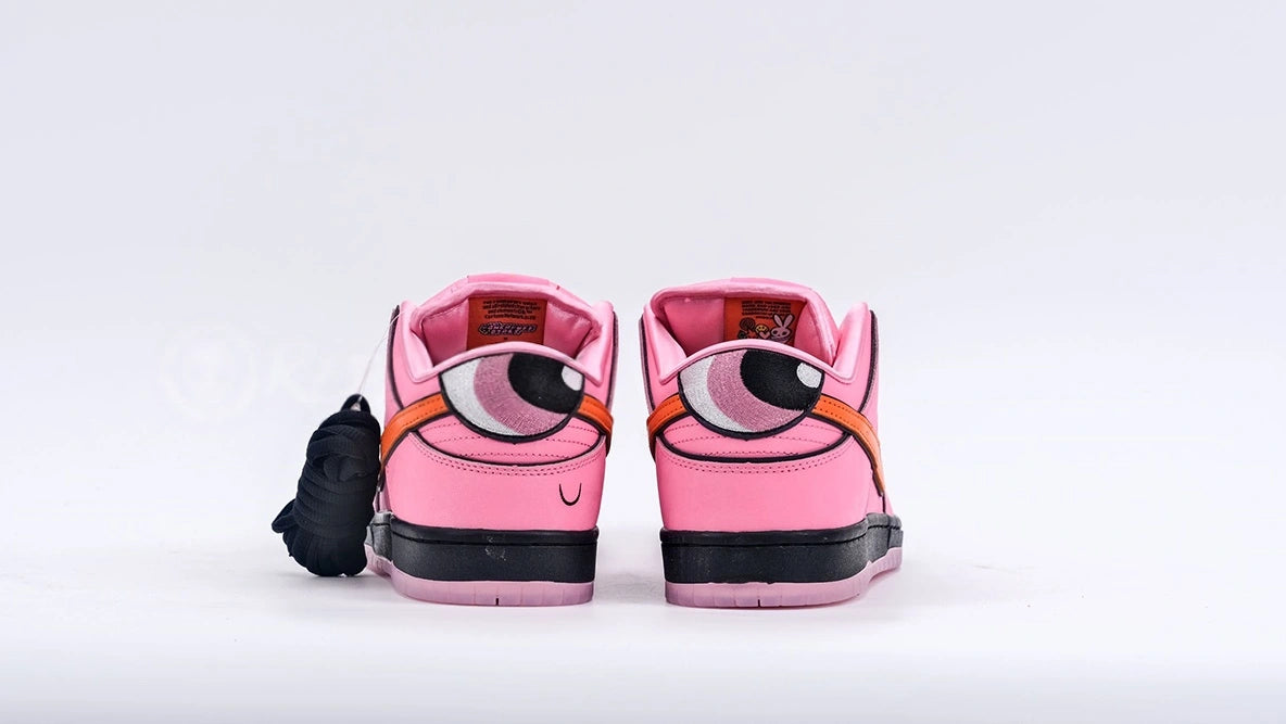 The Powerpuff Girls x Dunk Low Pro SB QS 'Blossom'