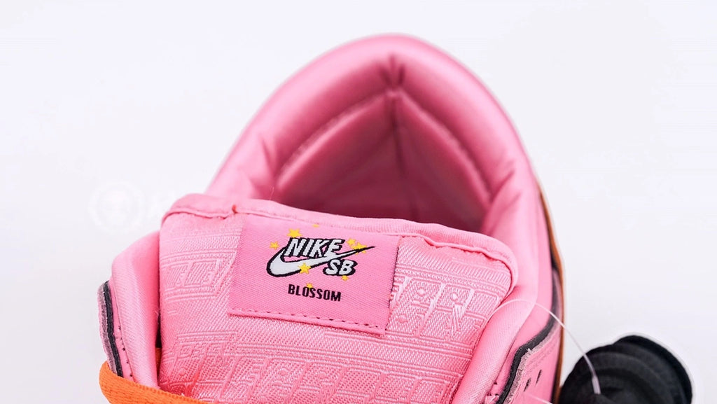 The Powerpuff Girls x Dunk Low Pro SB QS 'Blossom'