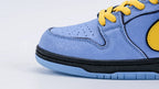 The Powerpuff Girls x Dunk Low Pro SB QS 'Bubbles'