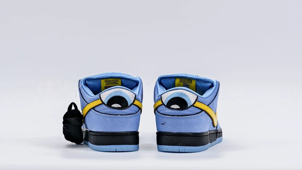 The Powerpuff Girls x Dunk Low Pro SB QS 'Bubbles'