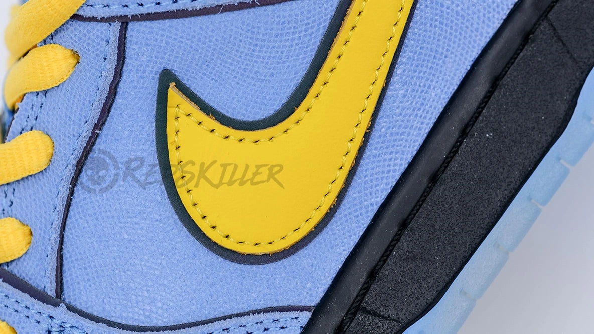 The Powerpuff Girls x Dunk Low Pro SB QS 'Bubbles'