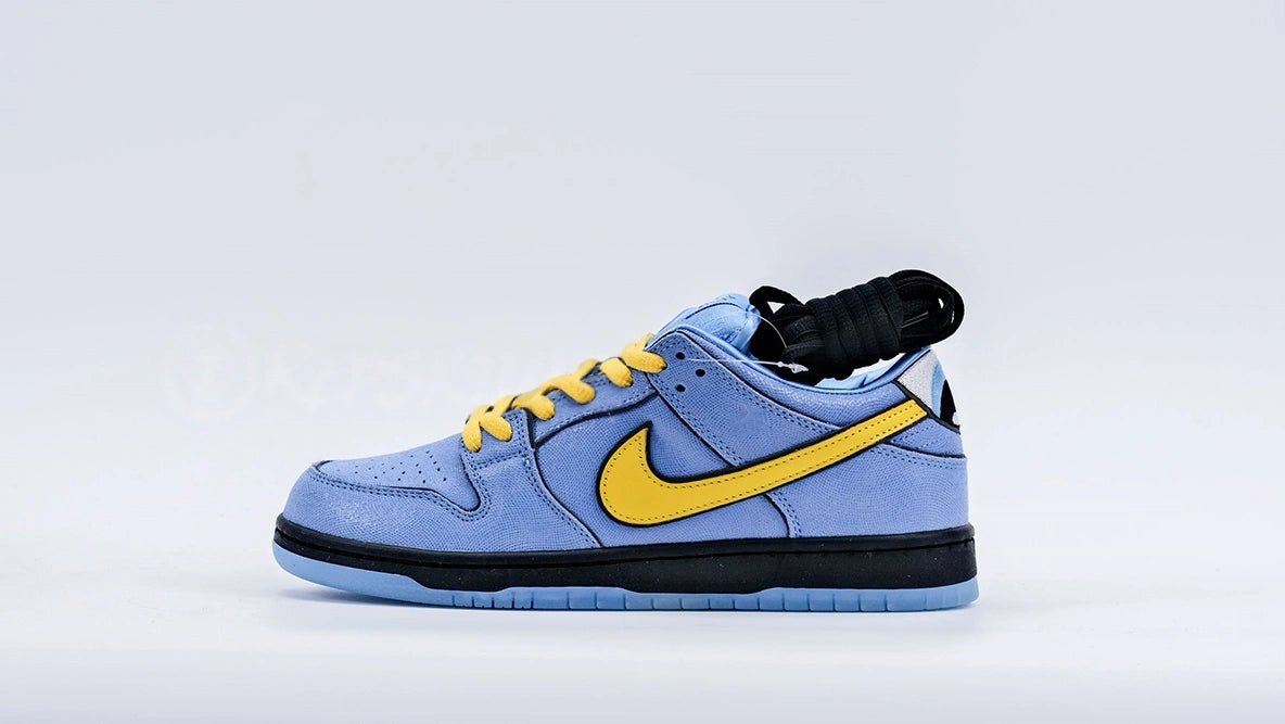 The Powerpuff Girls x Dunk Low Pro SB QS 'Bubbles'