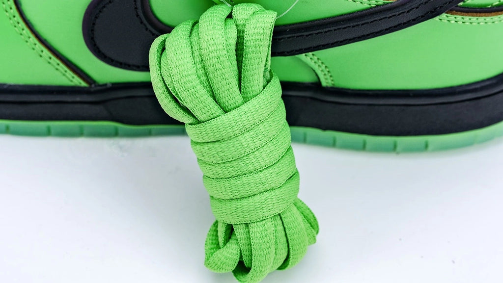 The Powerpuff Girls x Dunk Low Pro SB QS 'Buttercup'