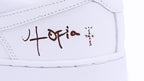Travis Scott x Air Force 1 Utopia - Swoosh Detail