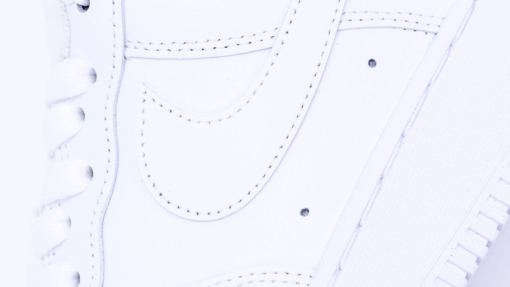 Travis Scott x Air Force 1 Utopia - Sole Detail