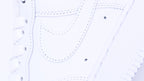 Travis Scott x Air Force 1 Utopia - Sole Detail