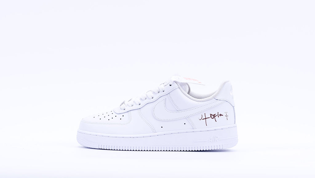 Travis Scott x Air Force 1 Utopia - Pair View
