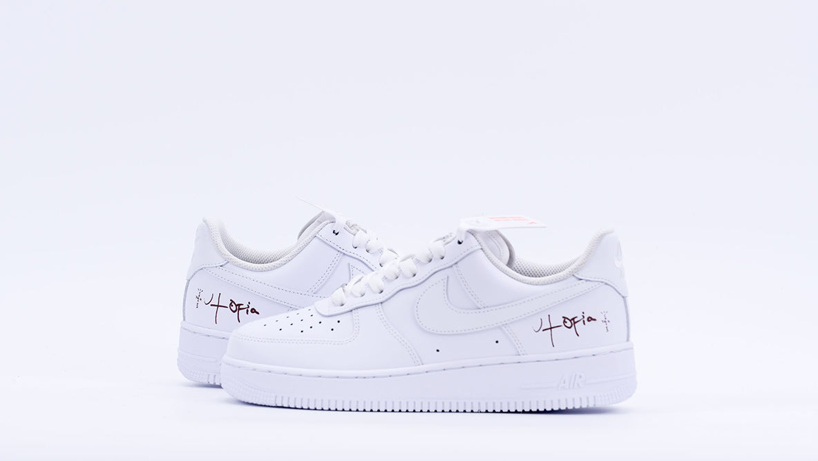 Travis Scott x Air Force 1 Utopia - Detail 3