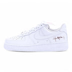 Travis Scott x Air Force 1 Utopia - Toe Box Detail