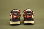 Air Max 1 Cactus Jack Baroque Brown Wheat Cream University Red - Detail 3