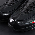 Undefeated x Air Max 95 Black 2025 - Detail 1