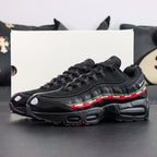 Undefeated x Air Max 95 Black 2025 - Detail 3