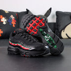 Undefeated x Air Max 95 Black 2025 - Detail 4