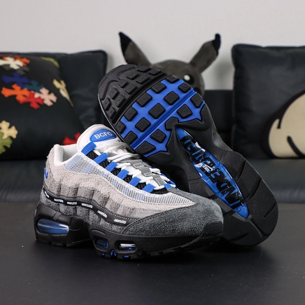 Undefeated x Air Max 95 'Concord' 2025