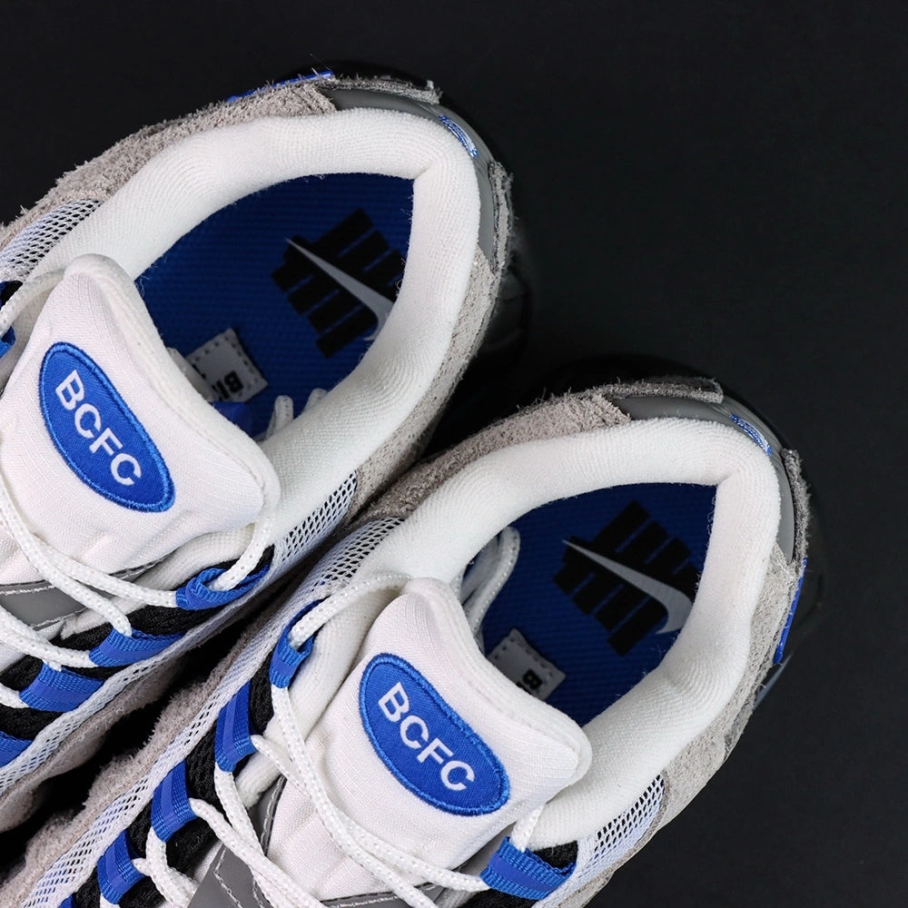 Undefeated x Air Max 95 'Concord' 2025