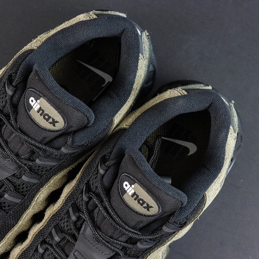 Undefeated x Air Max 95 'Medium Olive' 2025