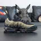 Undefeated x Air Max 95 'Medium Olive' 2025