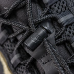 Undefeated x Air Max 95 Medium Olive 2025 — medial side view