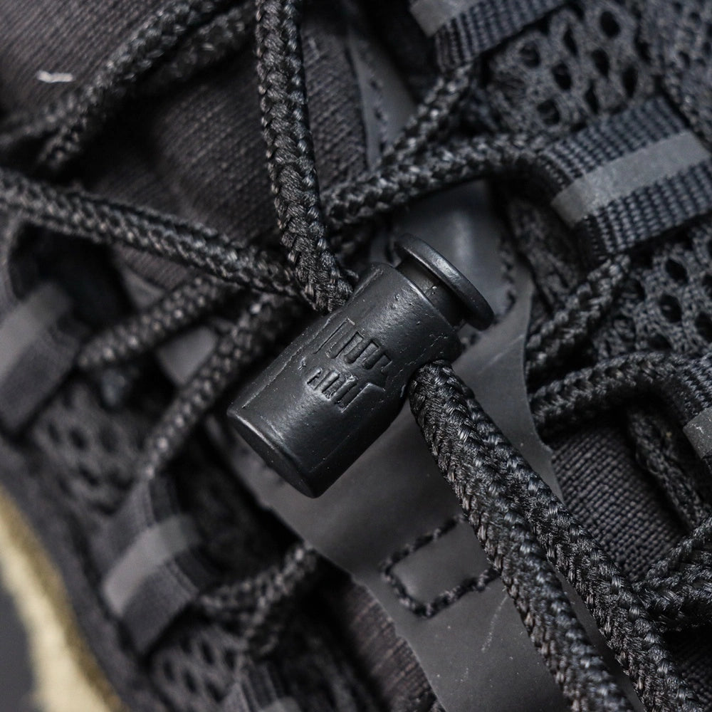 Undefeated x Air Max 95 Medium Olive 2025 — medial side view