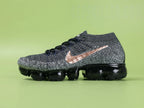 WMNS Air Vapormax Flyknit Explorer Dark — outsole bottom view