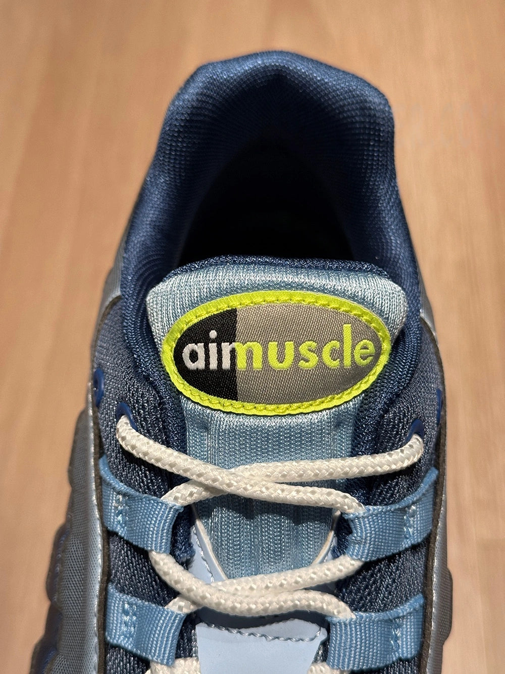 Yu-Gi-Oh! x Air Max Muscle 95 QS 'Joey' With Promo Card 2025