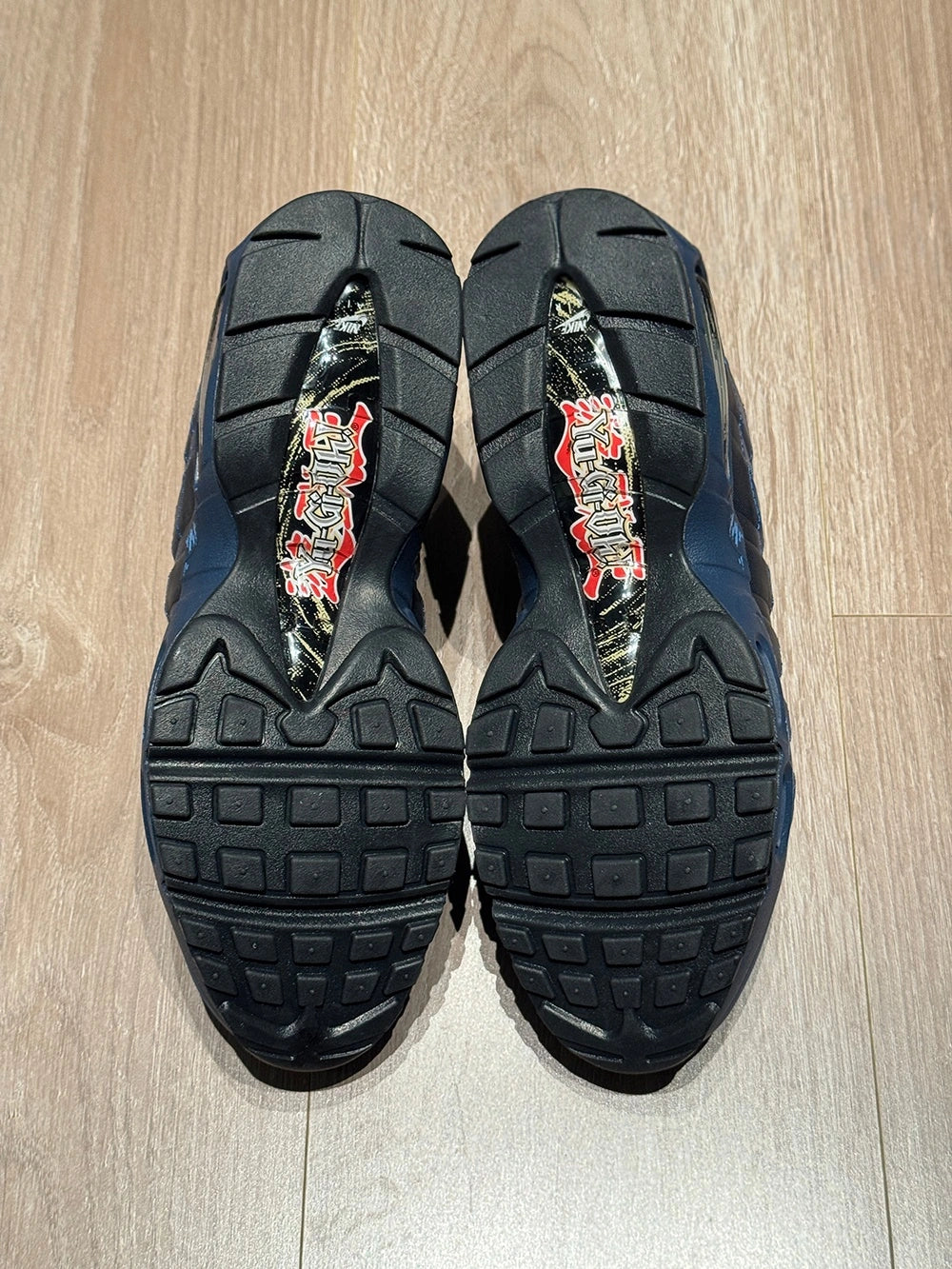 Yu-Gi-Oh! x Air Max Muscle 95 QS 'Joey' With Promo Card 2025