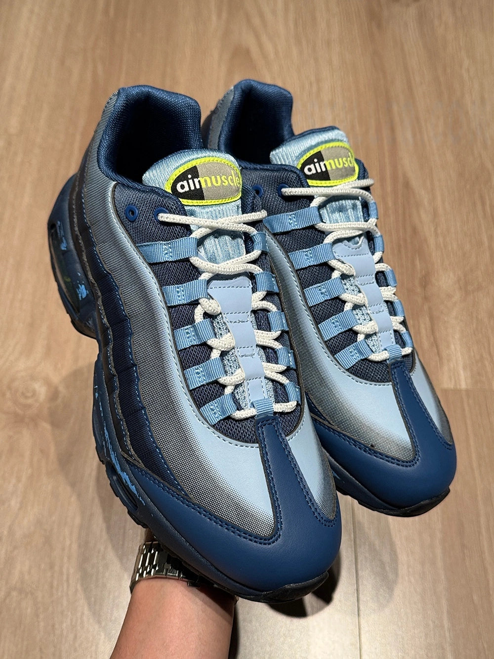 Yu-Gi-Oh! x Air Max Muscle 95 QS 'Joey' With Promo Card 2025