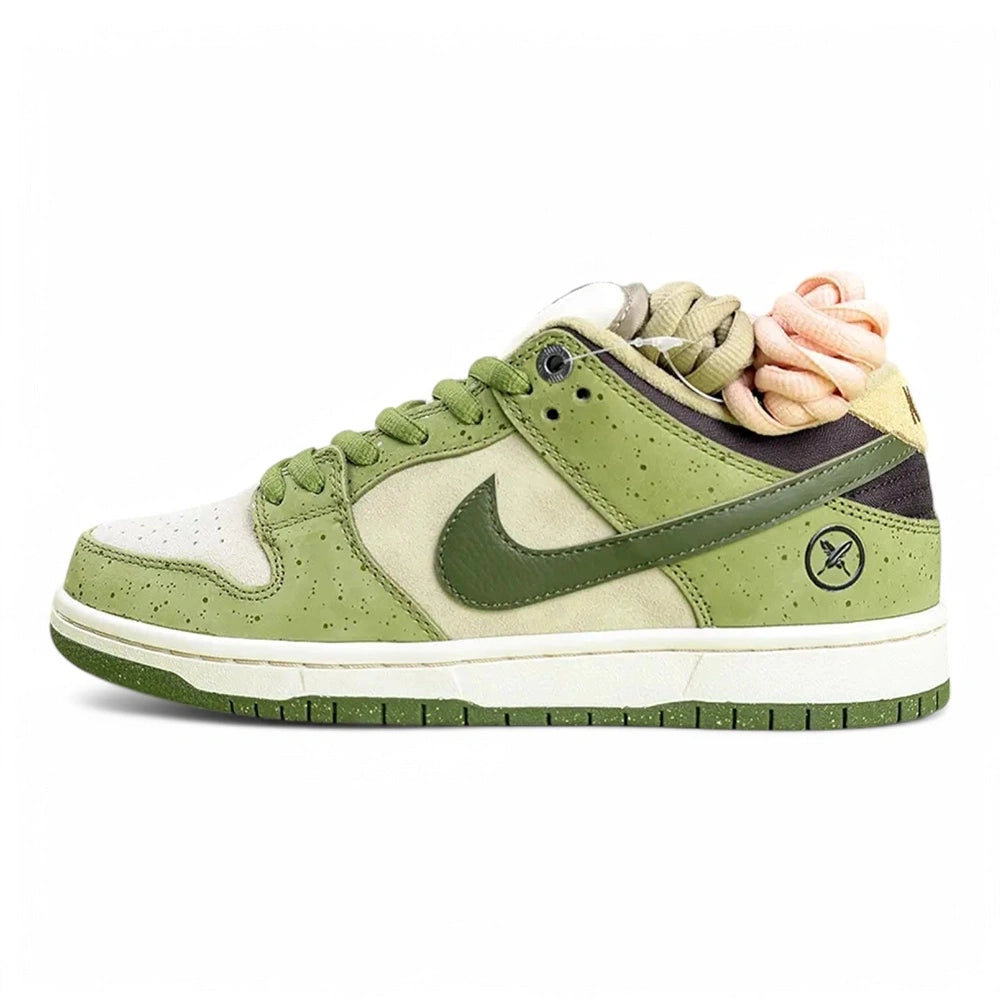Yuto Horigome x Dunk Low SB 'Matcha' 2025