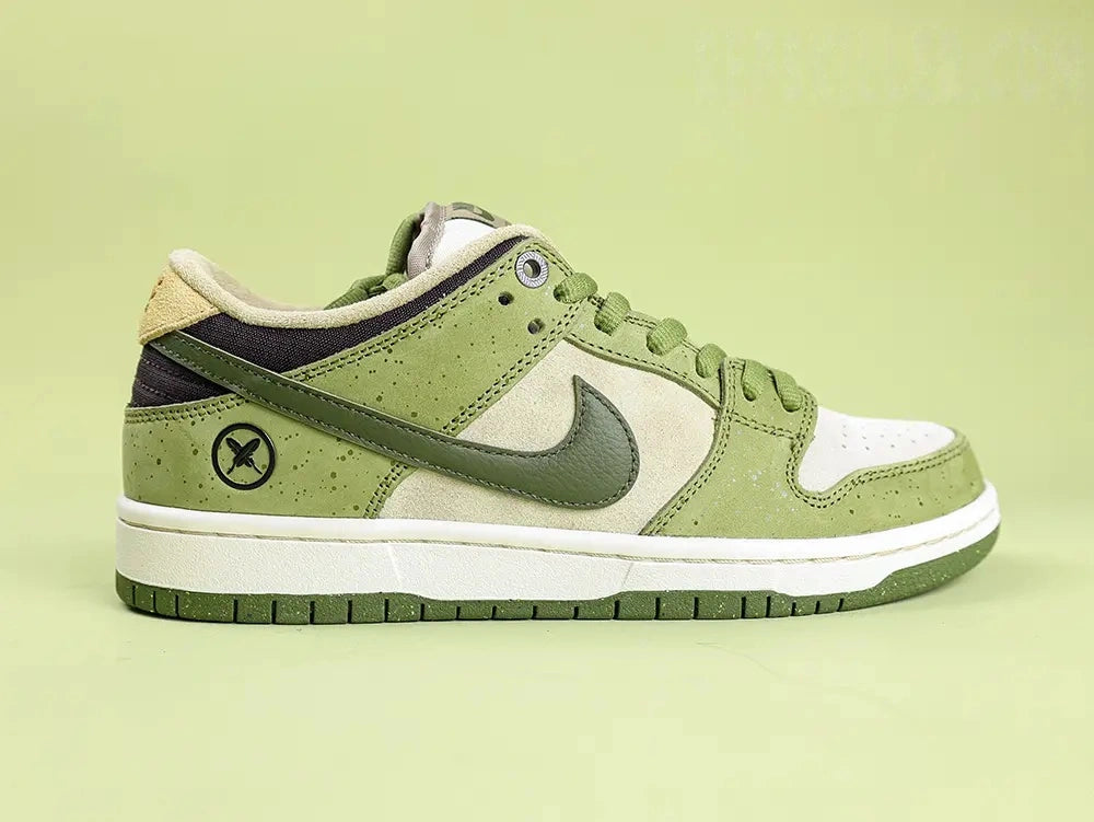 Yuto Horigome x Dunk Low SB 'Matcha' 2025