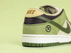 Yuto Horigome x Dunk Low SB 'Matcha' 2025