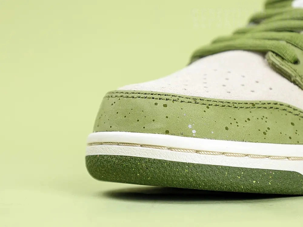 Yuto Horigome x Dunk Low SB 'Matcha' 2025