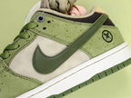 Yuto Horigome x Dunk Low SB 'Matcha' 2025